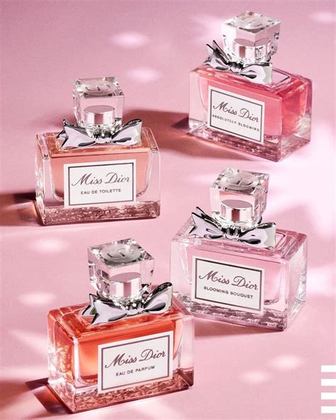 miss dior miniature|Miss Dior perfume mini set.